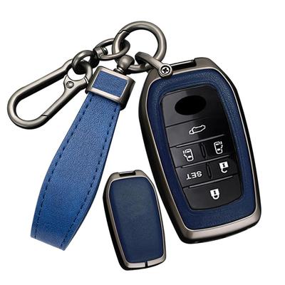 Toyota išmanaus rakto dėklas, raktų pakabukas, rakto dangtelis, rakto apsauga, Toyota, Alphard 30 serija,