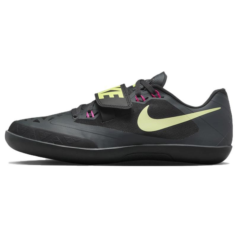 

Nike Zoom Sd 4 Anthracite Fierce Pink Sneakers casual 685135-004 36.5 чёрный