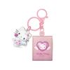 San Art Sanrio Characters Angel Series Mini Mirror Charm Hello Kitty SAN-0061-PK