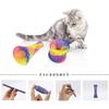 LKCCTK Cat Spring Tubes, Set of 20, Colorful Spring Toys for Exercise and Stress Relief, Random Colors