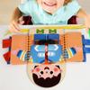 Educational Early Learning Toys Learn Dress Toddlers Quiet Books 3D Activity Books  Birthday