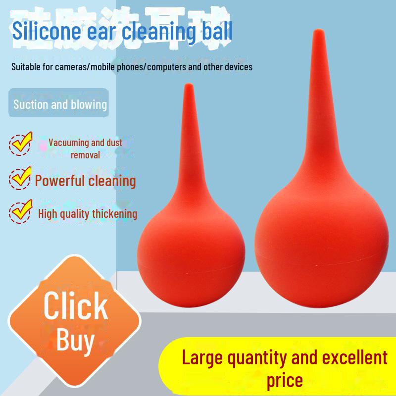 One-Way Lens and Keyboard Air Blower for Dust Removal