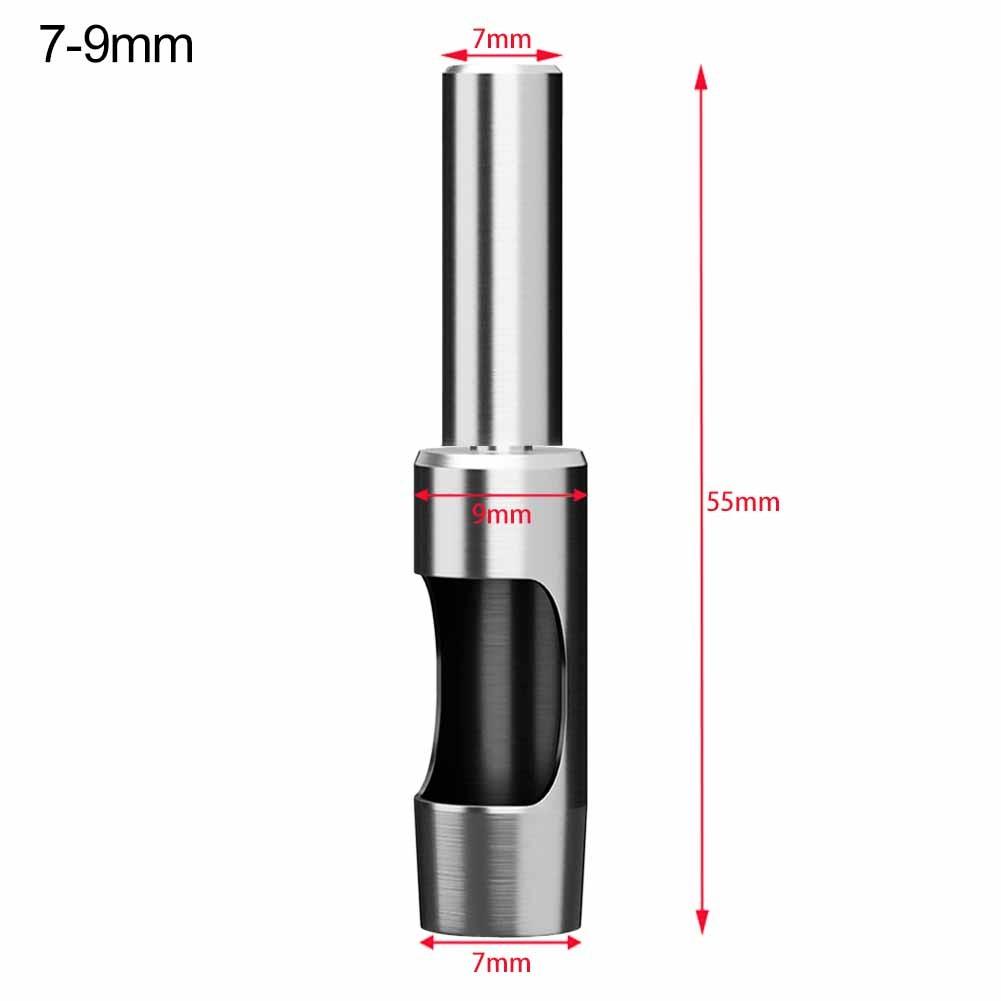 Leder Lochwerkzeuge Gürtelstanze Hohlbohrwerkzeug