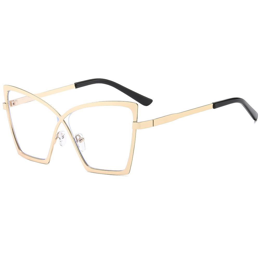 New Arrival Vintage Square Sunglasses Women Men Cat Eye Sun Glasses Female Eyewear Sunglasses for Male Female Eyeglasses