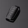 2/3/4/5 Button Carbon Car Key Case Cover For Toyota Rav4 Harrier Hilux Fortuner Land Cruiser Crown Highland Prado Yaris Cross Ay