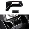 For Gwm Wey Tank 300 Tank300    2024 Car Accessories Abs Main Driver Seat Water Cup Holder Adorn 2pcs Only Lhd!