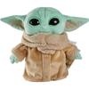 11-Zoll Plüschtier - Offizieller Stil The Mandalorian Weiche Puppe, Klassischer Look Stofftier Sammlerstück für Fans & Kinder