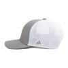 Adidas Sustainable Trucker Grey Three Cap,