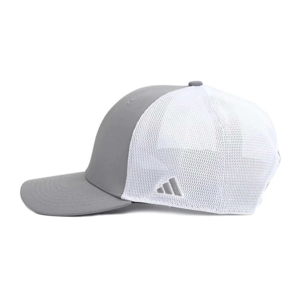 Adidas Sustainable Trucker Grey Three Cap,