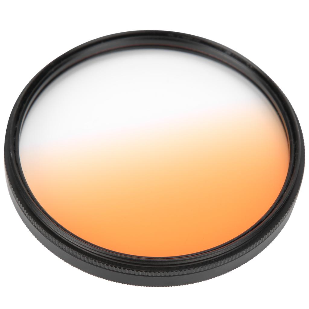 Junestar 67mm DSLR Camera Lens Gradient Filter for Canon Nikon Sony Olympus Fuji