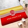 Wydad Athletic Club Floor Mat Retro Multiple Choice Living Room Kitchen Rug Non-Slip Modern Home Decor