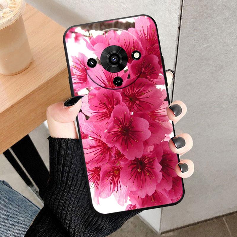 For ZTE Blade A76 5G Case Fashion Protect Cover For ZTE Blade A 76 BladeA76 Z2469N Soft Silicone Phone Case Shockproof Fundas