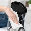 Czajnik Elektryczny Szklany Bergmann Zh003 1,8L 2200W Podstawa Inox Pokrywa Na Przycisk N