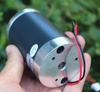 12V/24V Permanent Magnet DC Generator, 100W/180W/300W, Hand-Crank, Wind/Pedal/Water Power for Battery Charging
