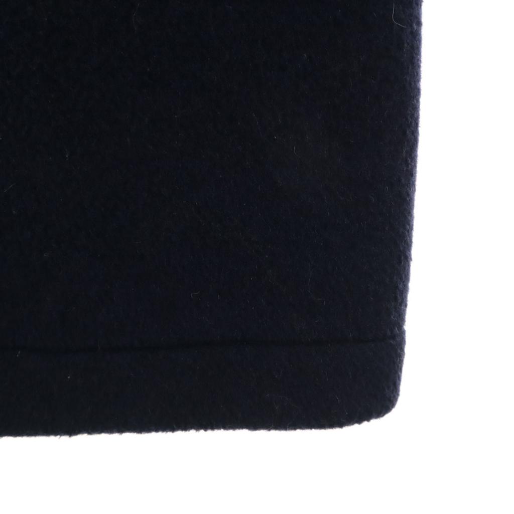 Gloverall Made In the UK Duffel Coat 38 Navy Men's Used