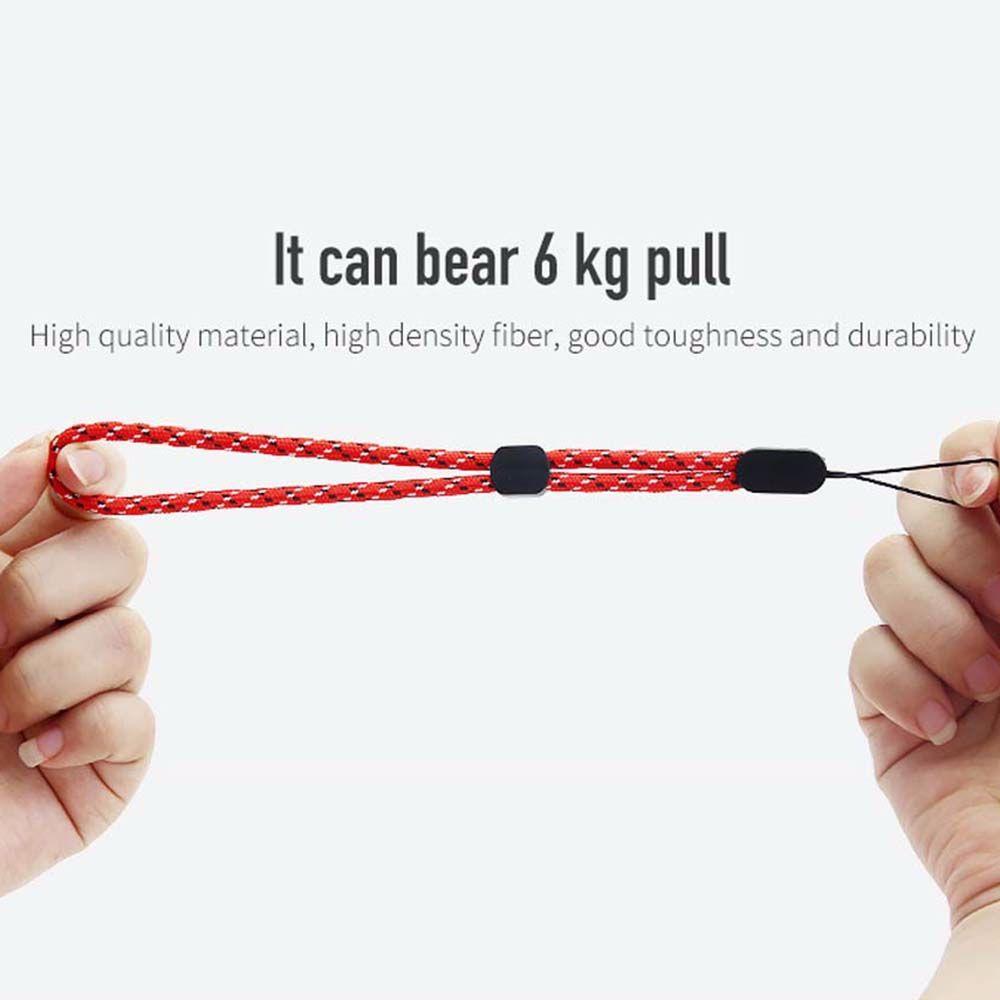 Key Rope Camera Strap Walkie Talkie Gadget Rope Hand Lanyard Mobile Phone Wrist Straps USB Lanyard