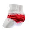 Sexy Open Elepant Nose Panties Men'S Sissy Lingerie Crossdressers Underwear Girly Maid Lace Satin Briefs Feminine Knickers