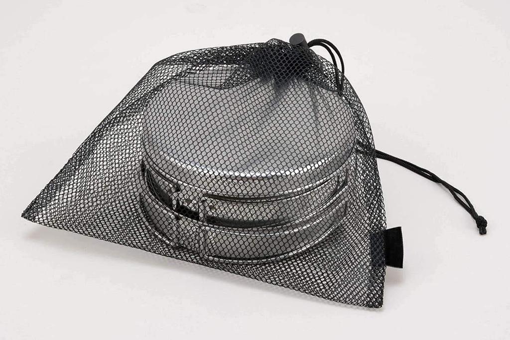 Touring cooker set 8PC TC-801F