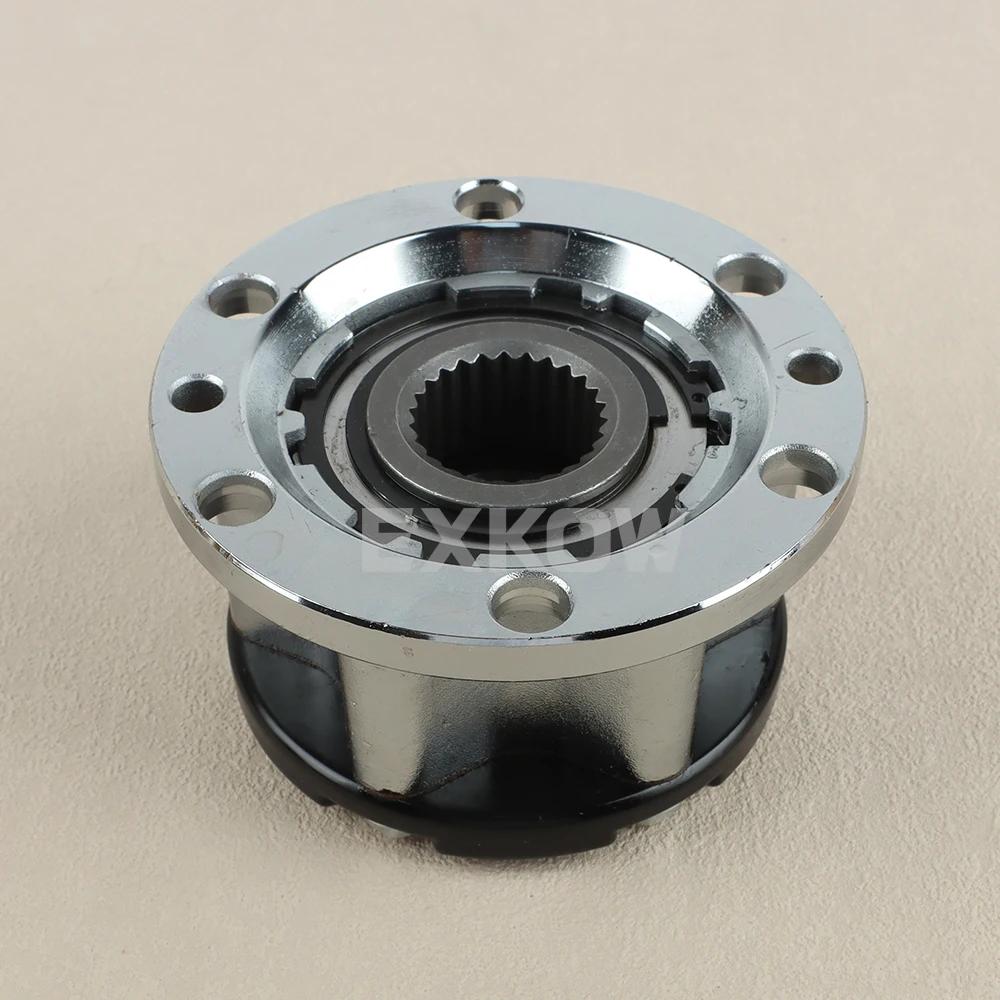 26T Free Wheel Hub Assy for Toyota Hilux Pickup 4Runner LN65 LN106 RN105 YN65 YN67 YN106 1983-2004 4WD 43530-39045 43530-39027