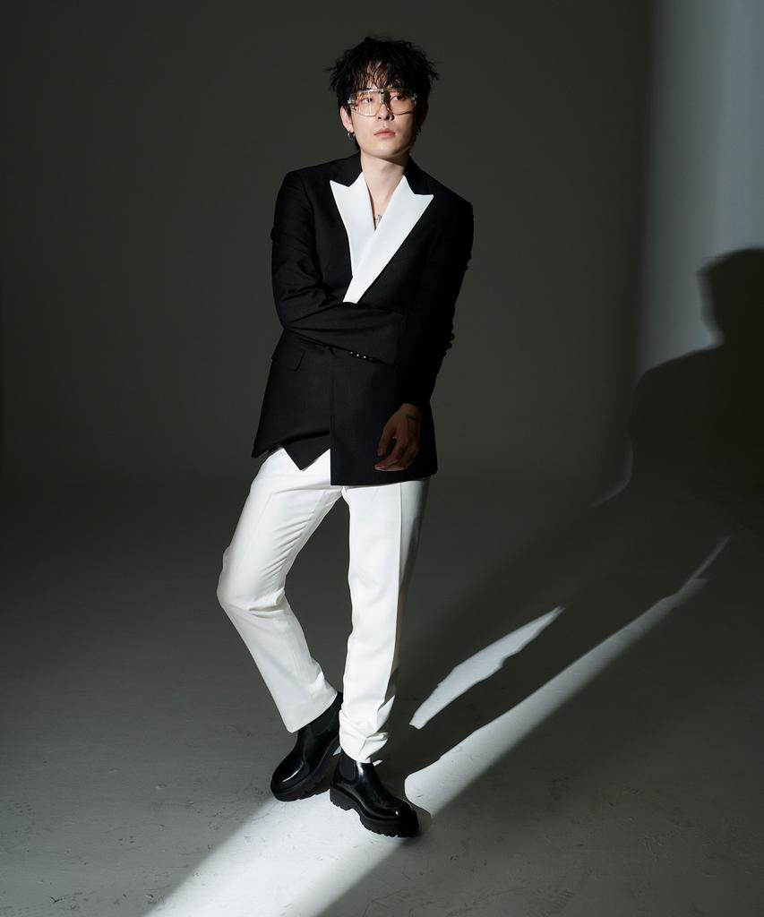 Awesomebee [Awsb] Chelsea Boots Roy Asb401