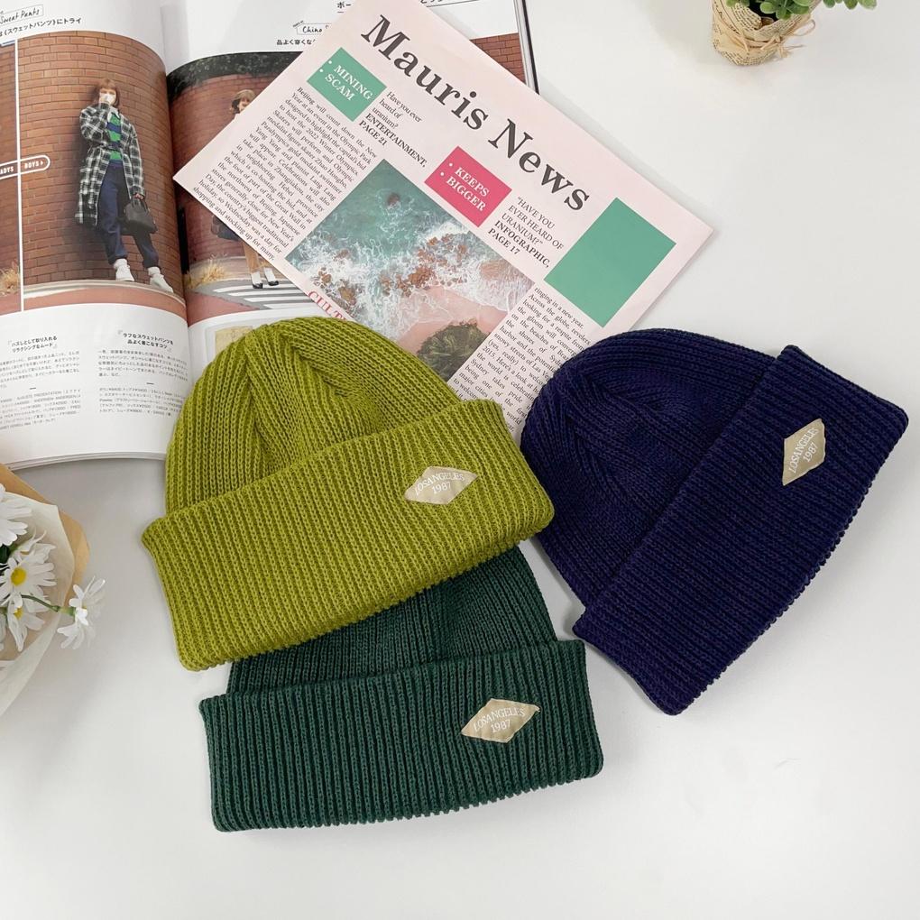 Women's and Men's Daily Los Angeles Beanie Hat