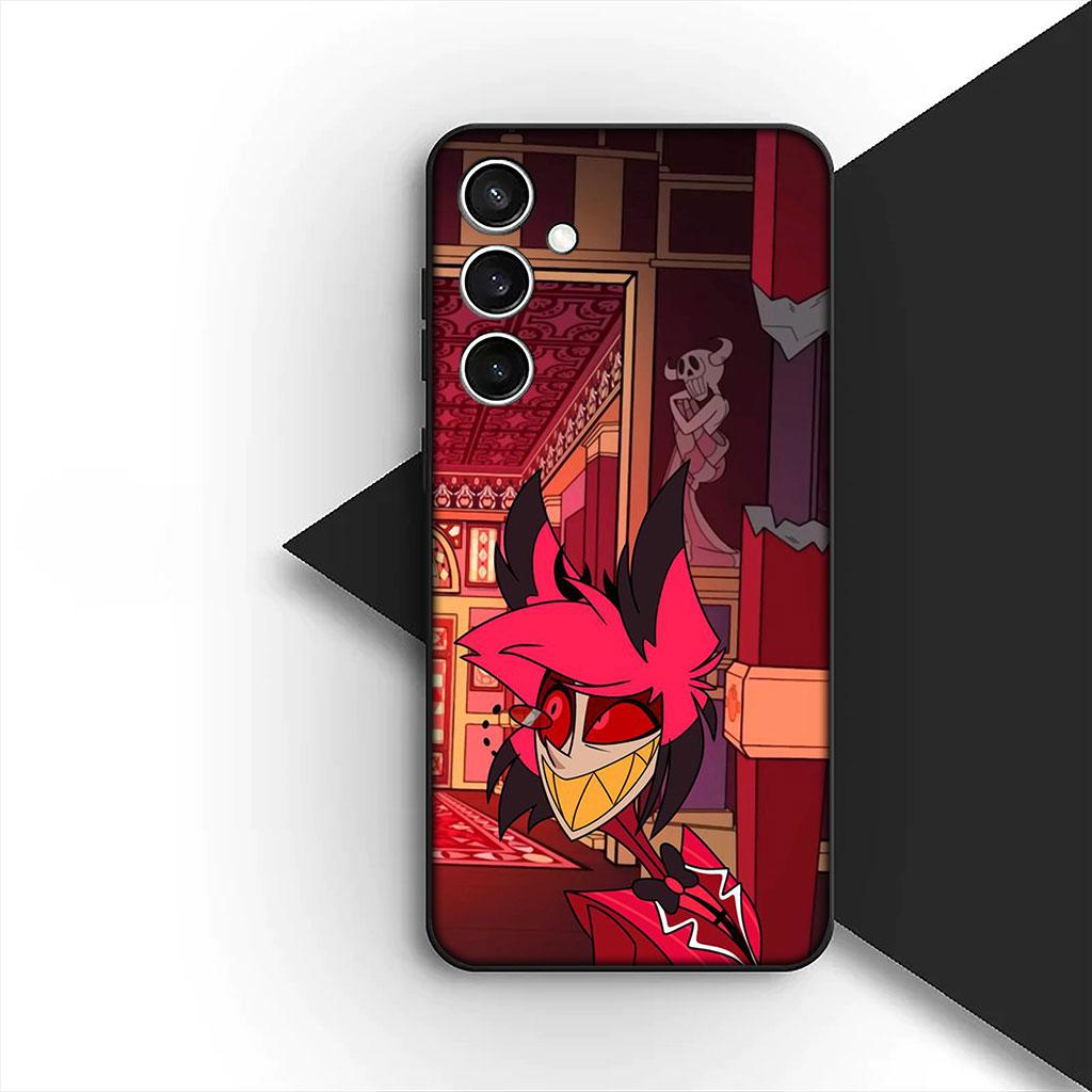 H-Hazbins Alastors Angels H-Hotels Chariles Dusts for Motorola Moto G86 G57 E14 E15 G14 G34 G35 G84 G24 A54 G15 Power E22 Case