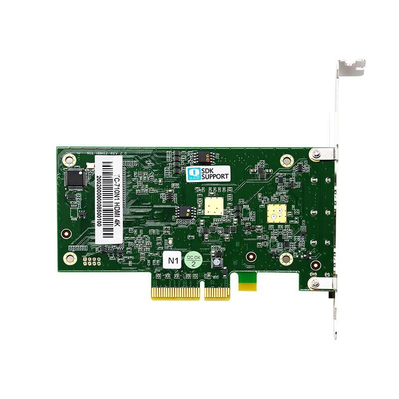 TCHD HDMI 4K Video Capture Card