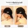 Unisex Soundproof Ear Muffs: Noise Cancelling, Comfortable, and Warm—Ideal for Dorm Use and Sleep
