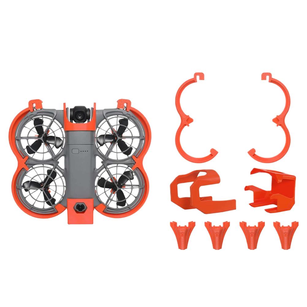 For Propeller DJI NEO2 Drone Specific Protective Accessories With Lightweight Design Effectively Cushion Impact Force