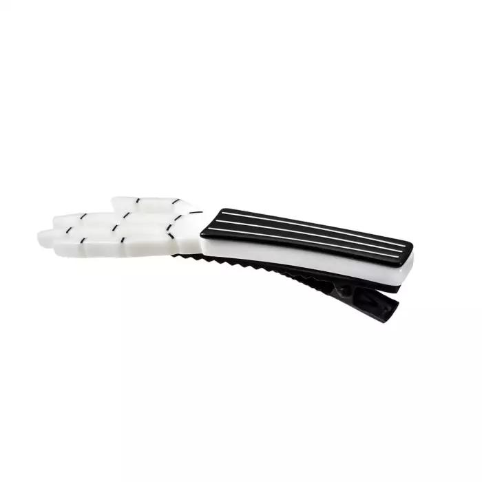Disney Jack Skellington Hairclip Tim Burton The Nightmare Before Christmas NEW