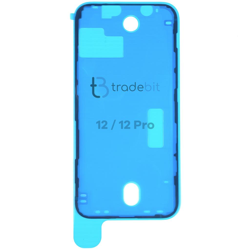 Gasket Adhesive Mounting Tape for iPhone 12 / 12 Pro Display