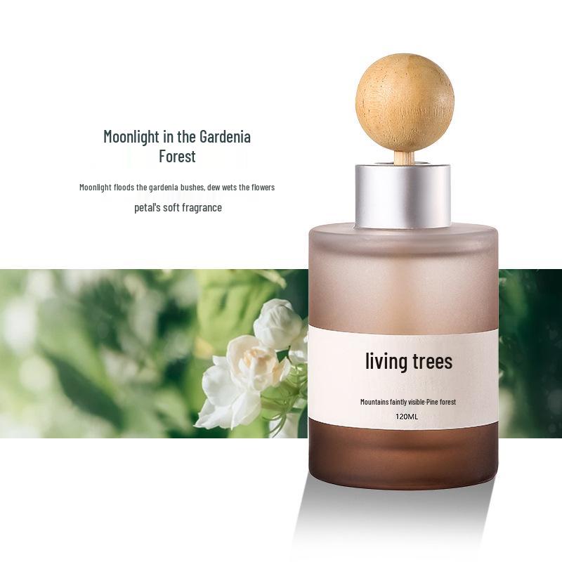 Car Aromatherapy Perfume: Long-lasting Indoor Diffuser for Rooms, Toilets, and Bathrooms