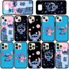 Phone Case for iPhone 17 16 15 Xiaomi Poco F8 F7 X7 X6 M8 C85 C75 C71 Redmi Note 14 13 12 11 Pro Max A4 14C 13C 15C Cartoon New Stitch Fashion Cover