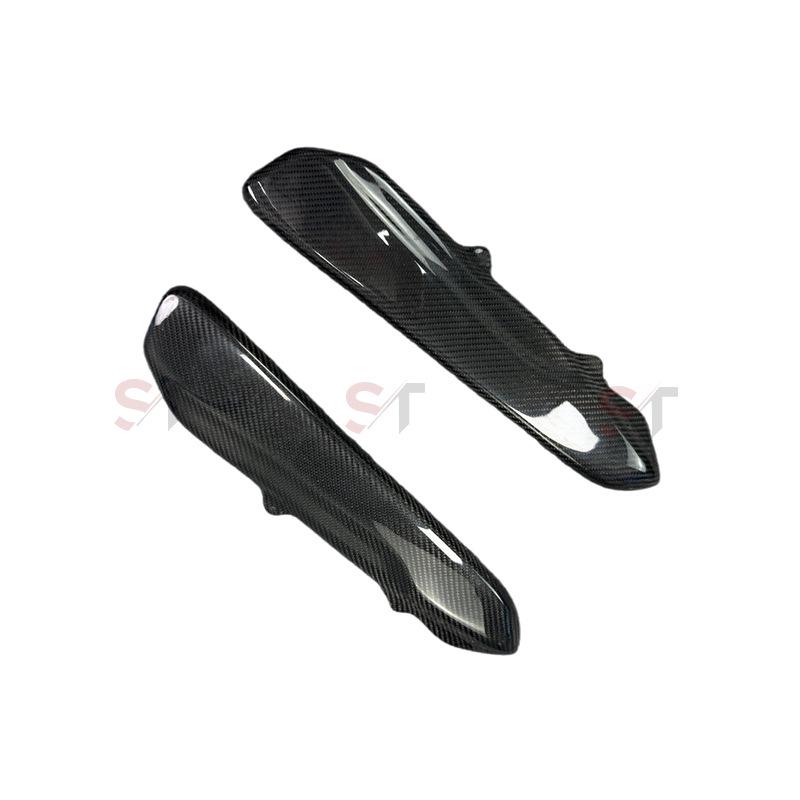 Carbon Fiber Rear Bumper Splitters & Diffuser for BMW 4 Series (F32/F33/F36)