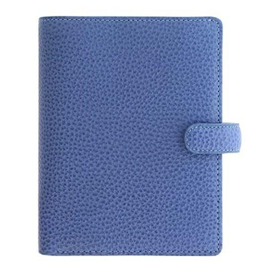 Filofax Finsbury System Notebook Mini Vista Blue-Mint 29504 Official Import
