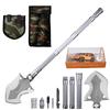 Ensemble d'outils de survie pliants multifonctions Lixin