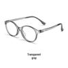 Danyang Oval Ultralight TR Glasses for Small Child - Myopia Eyeglass Frame for Girls 89210ET