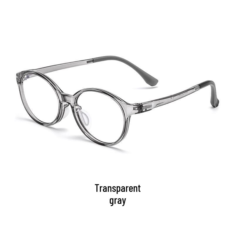 Danyang Oval Ultralight TR Glasses for Small Child - Myopia Eyeglass Frame for Girls 89210ET