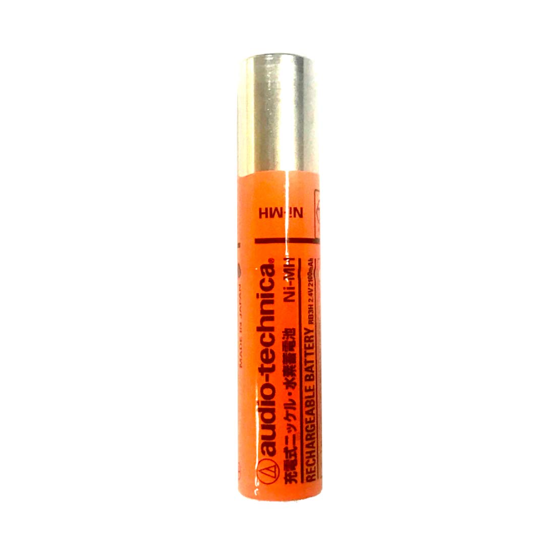 

audio-technicaRB3H rechargeable nickel-hydrogen storage (Ni-MH)