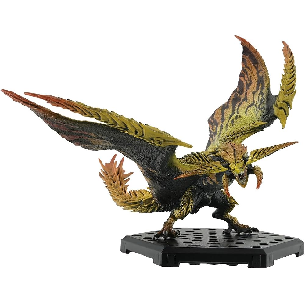 Capcom Monster Hunter Capcom Figure Builder Monster Hunter Standard Model Plus Vol.27 BOX 1 Box A...