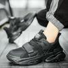 Classic Hot Selling Men's Shoes Lightweight Comfortable Wear-resistant Sports Shoes Mesh Breathable Casual Running Shoes