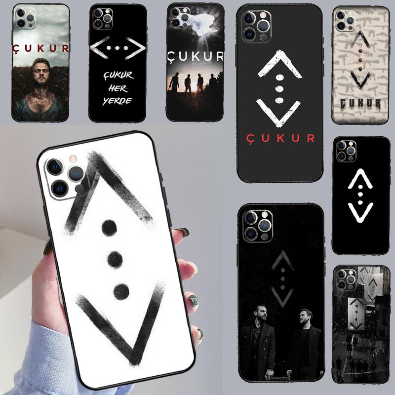 Turkey Cukur Show TV Case For OnePlus 13T 10T 8T 10R 12R 13R 15 13 12 11 10 9 Nord CE 5 2 3 4 Lite N20 N30 Cover