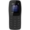 Button Phone Function Machine 105 2022 African Multi-card 2G Elderly Mobile Phone