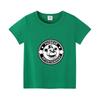FNAFs Kids Tshirt Summer Breathable Horror Bear Boy Girl Short Sleeves Tops Cartoon Freddy Print Baby Clothes Birthday Gifts