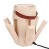 Shoe Dryer Portable Foldable Constant Temperature Timer 6 Claws Fast Drying Shoe Machine