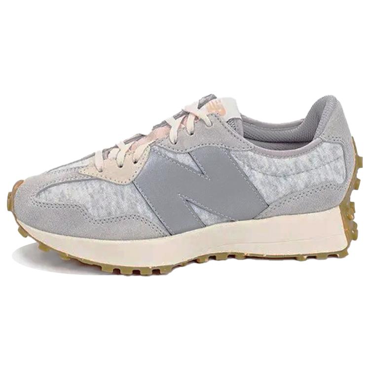 New New Balance 327 Rain Cloud Rose Water Women's