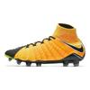 Nike Hypervenom Phantom 3 DF FG Orange Laser Noir Chaussures de Sport Homme 860643-801