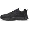 Lifestyle Series Lace-Up Shock Absorbing Wear-Resistant Breathable Low-Top Casual Shoes Men Sneaker Black 91645515-10