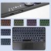OLOEY Wireless Bluetooth Keyboard with Touchpad & Mouse for Tablets