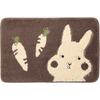 Bathroom Non-slip Mats Shower Room Bathroom Bath Mats Children Anti-fall Foot Mats Home Massage Floor Mats